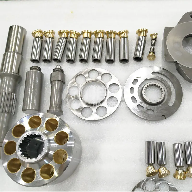 Оптовая продажа запчасти для поршневых насосов Rexroth A10VSO A11VO a4vso180pump запасные части гидравлических всех серий