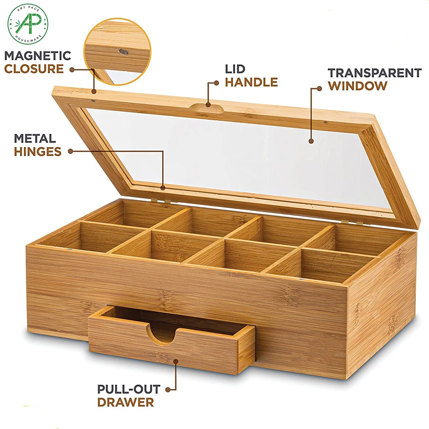 coffee tea bamboo mug plate rack cup hanger drying holder storage tree water bottle lid organizer holder display stand kitchen