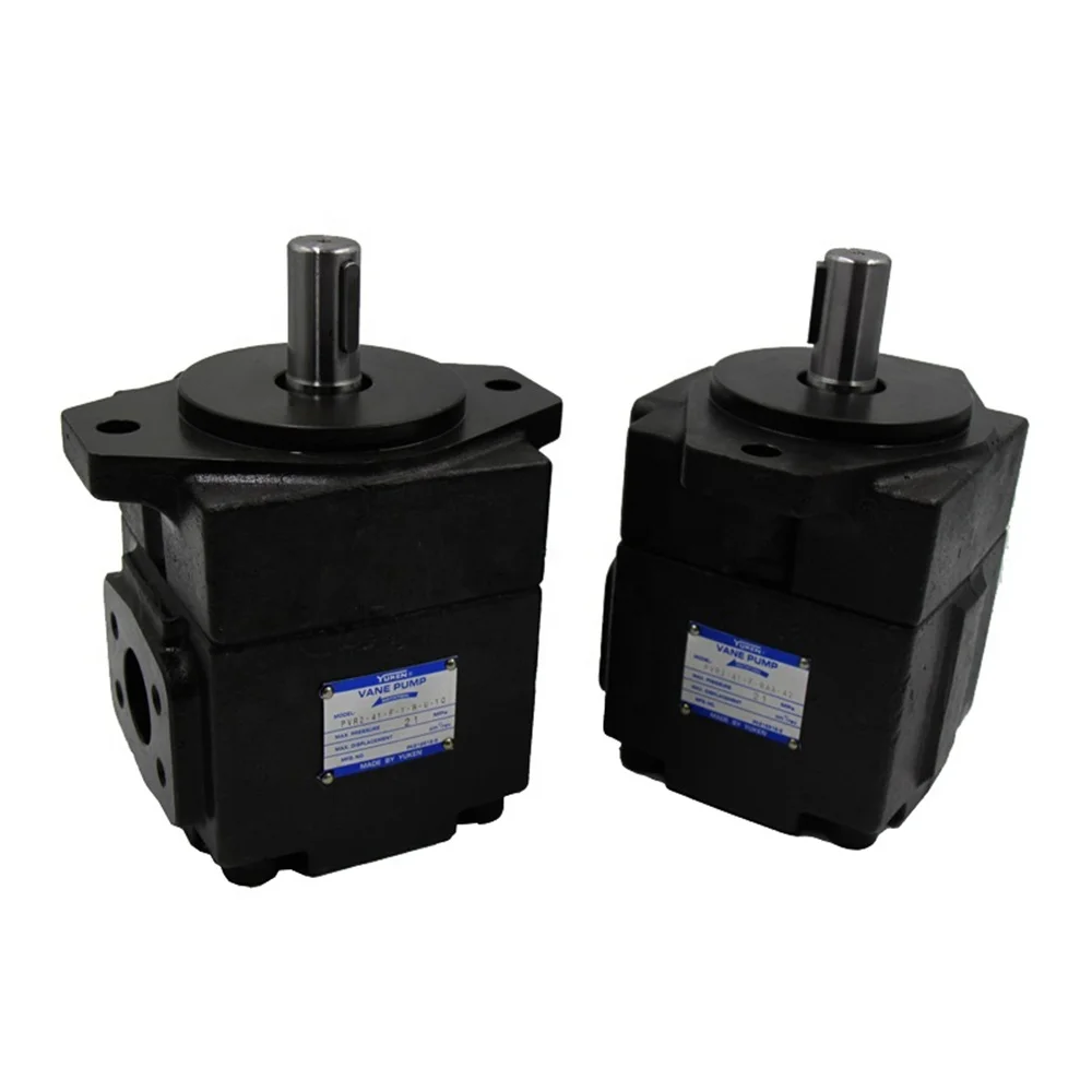 PV2R Vane Pump Fixed Displacement Pumps PV2R2 -*-F-RAR Type High Pressure 16Mpa for Machine Hydraulic Systems