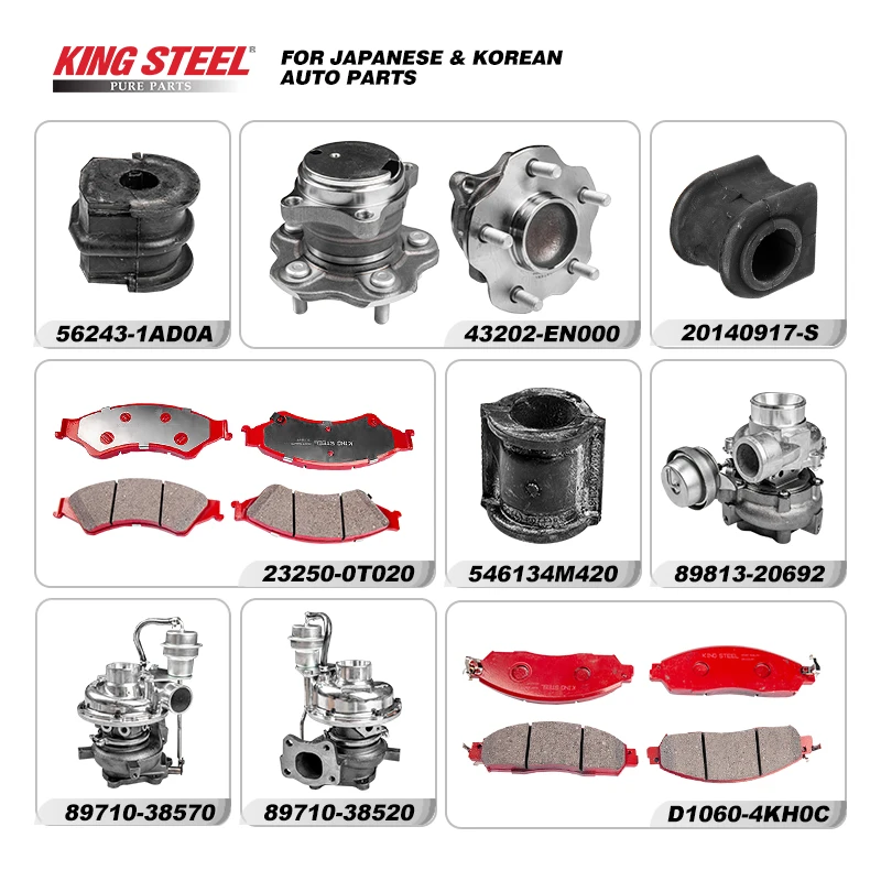 OEM 04947-20110 Buy Genuine Quality Brake Disc Fitting Kit For TOYOTA CELICA ZZT230 COROLLA (CHINA) ZRE120 ZZE122