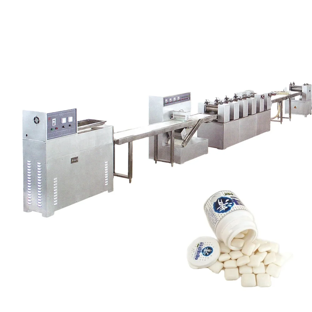 Аппарат для жевательной резинки MT300A xylitol