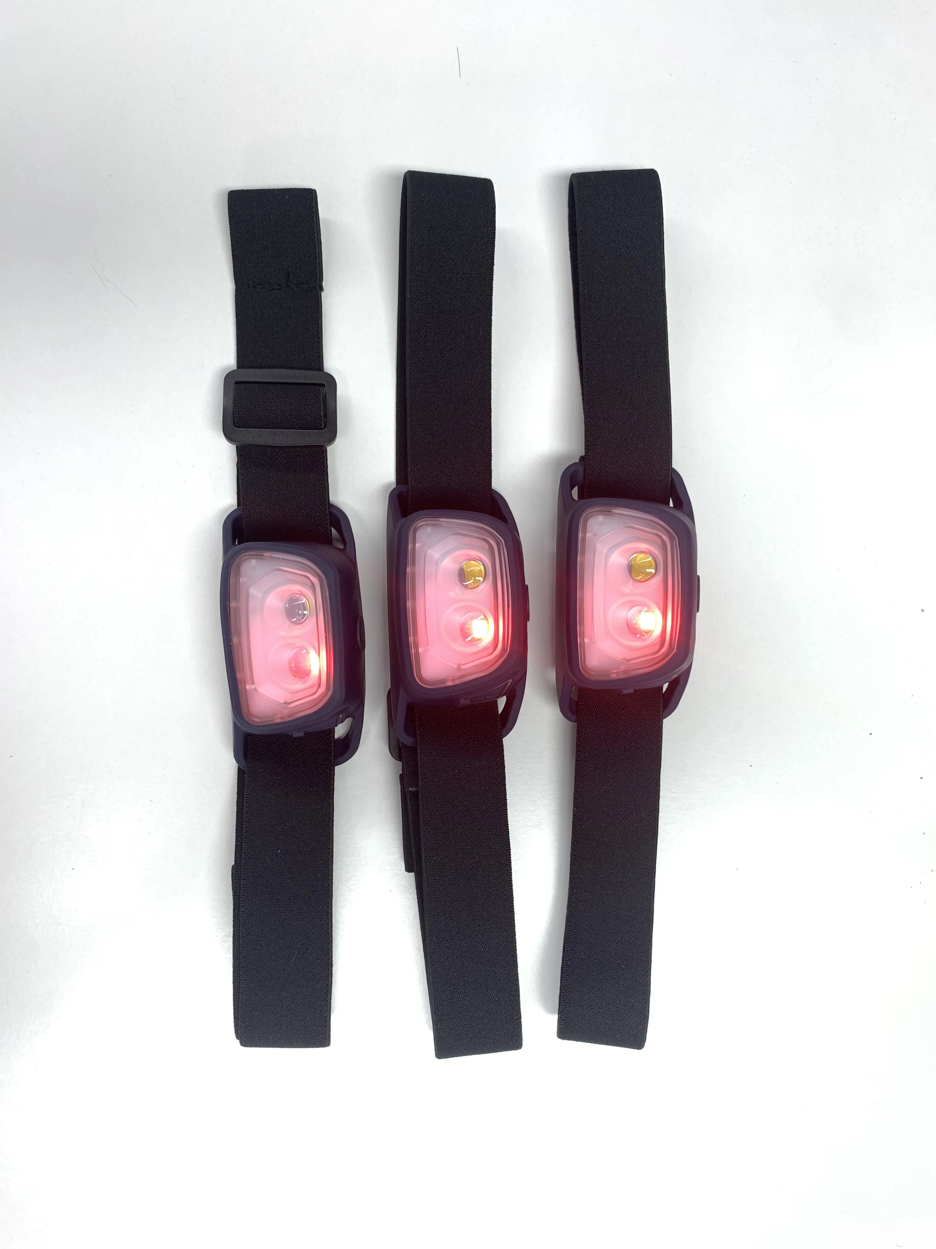 Usb Rechargeable Headlamp Flashlight Red Safety Light Best Head Lamp Running Camping Waterproof Headlamps