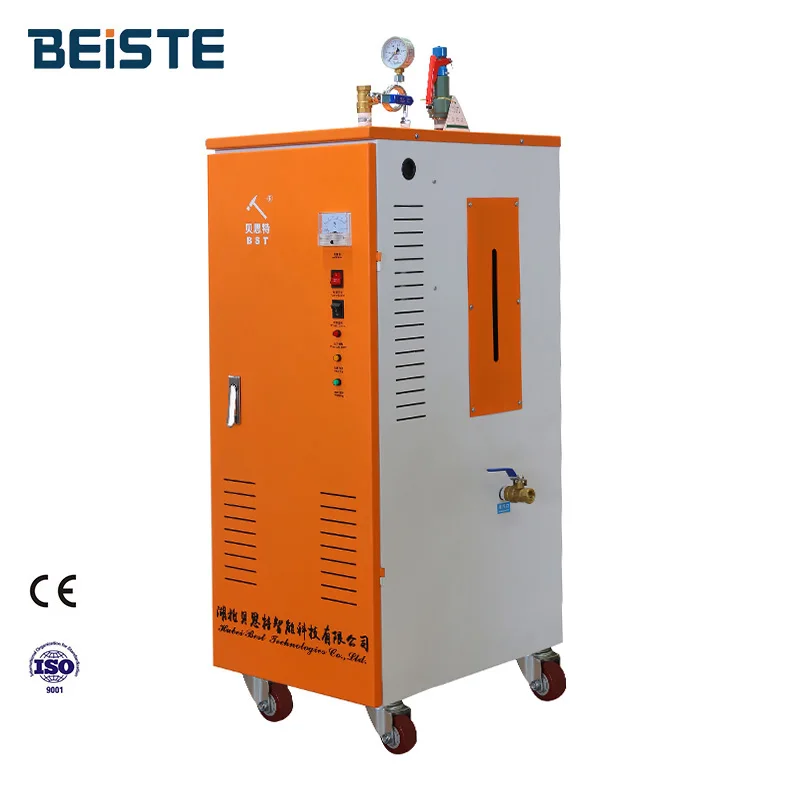 Beiste GH 48kw  electric induction heating steam generator generador de vapor vehicular