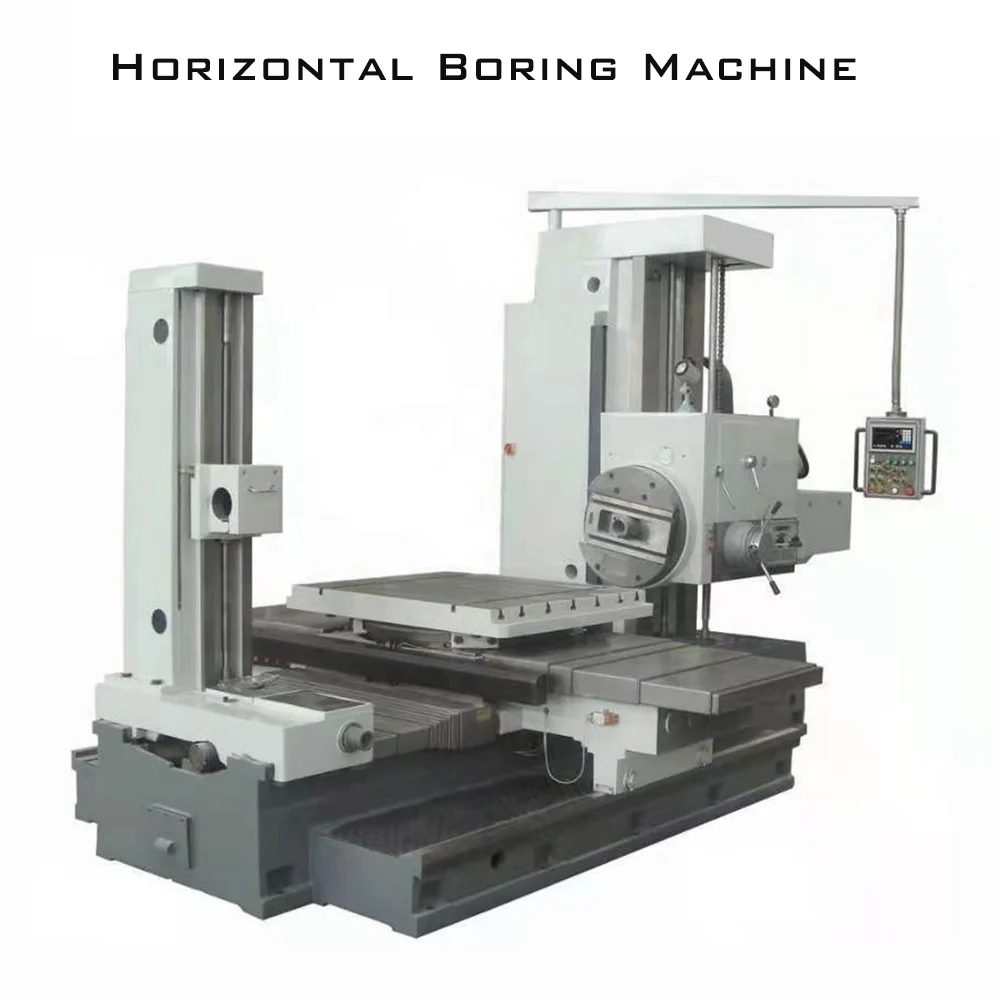 Horizontal Boring Machine Cylinder Milling and Boring Machine TPX68 TX69 TPX6111