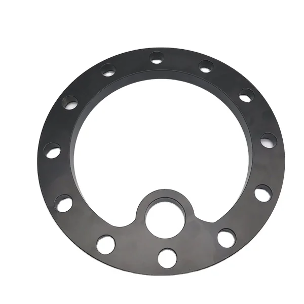 Нержавеющая сталь подвергая механической обработке аппаратные продукты металла CNC обработанные части обслуживание стальные