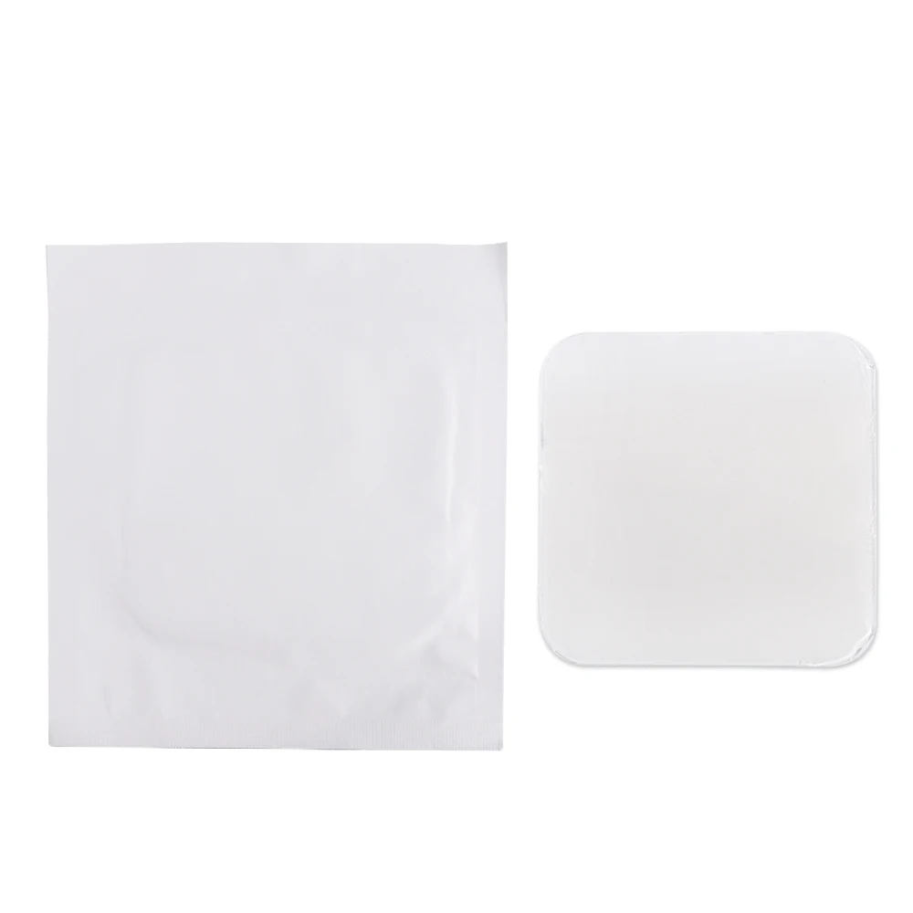 Soft and Breathable 10*10cm Hydrogel Dressing for Enhanced Comfort in Post-surgical Care
