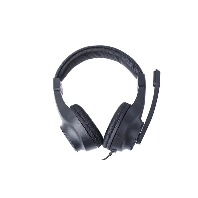 Portable Sports Wired Headphones Wholesale Stereo Silent Disco Headphone Headset
