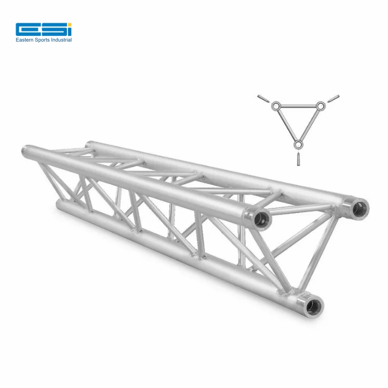 Free Design Roof Spigot Truss Aluminum Heavy Duty Square Box Stage System