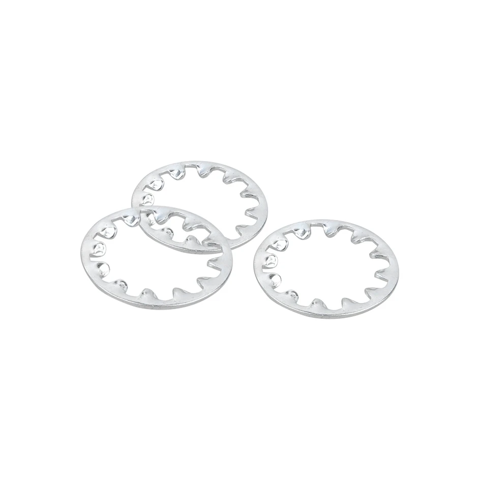 Custom High Quality Internal Metal C Shape Lock Washer