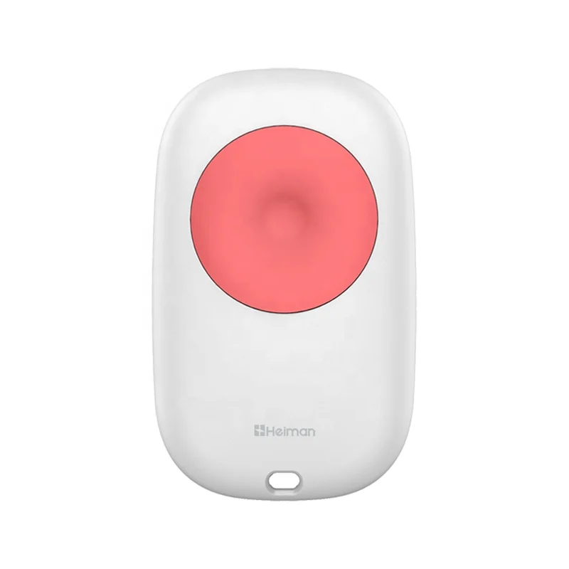 Home Security Zigbee 3.0 Tuya Smart Emergency Button WIreless Zigbee SOS Button