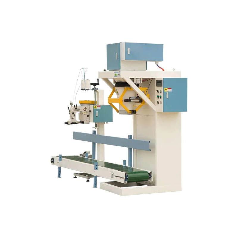 Semi Automatic 1000g Dry Coffee Powder Bag Filling Packing Machine / 1Kg Manual Auger Filler