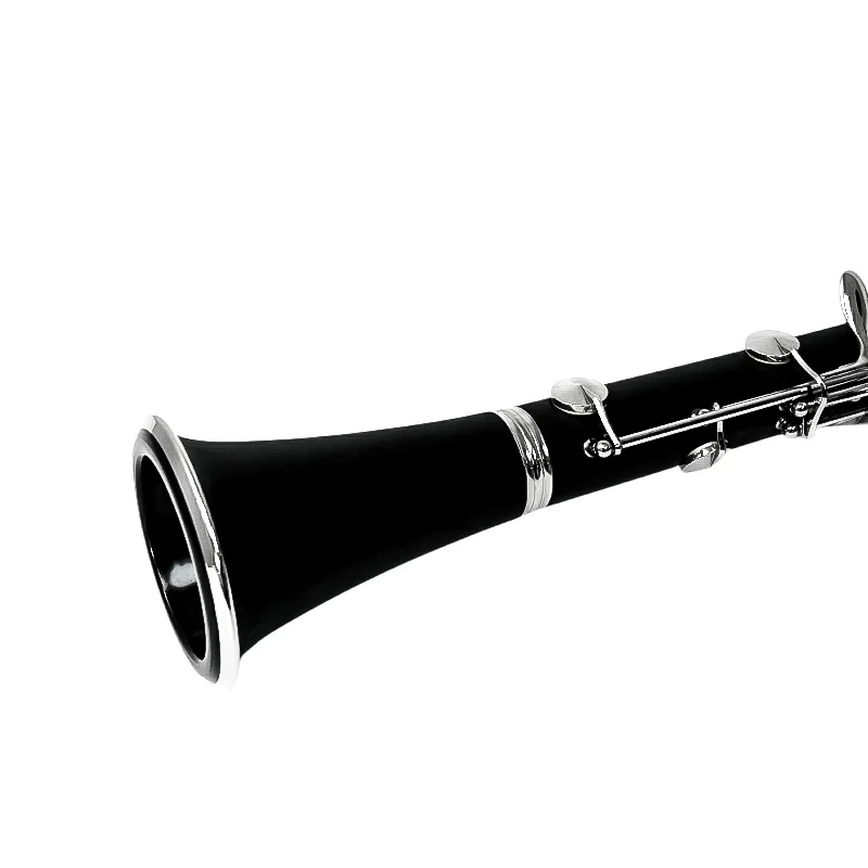 high quality 17 keys B professional clarinet bass clarinet b flat clarinet