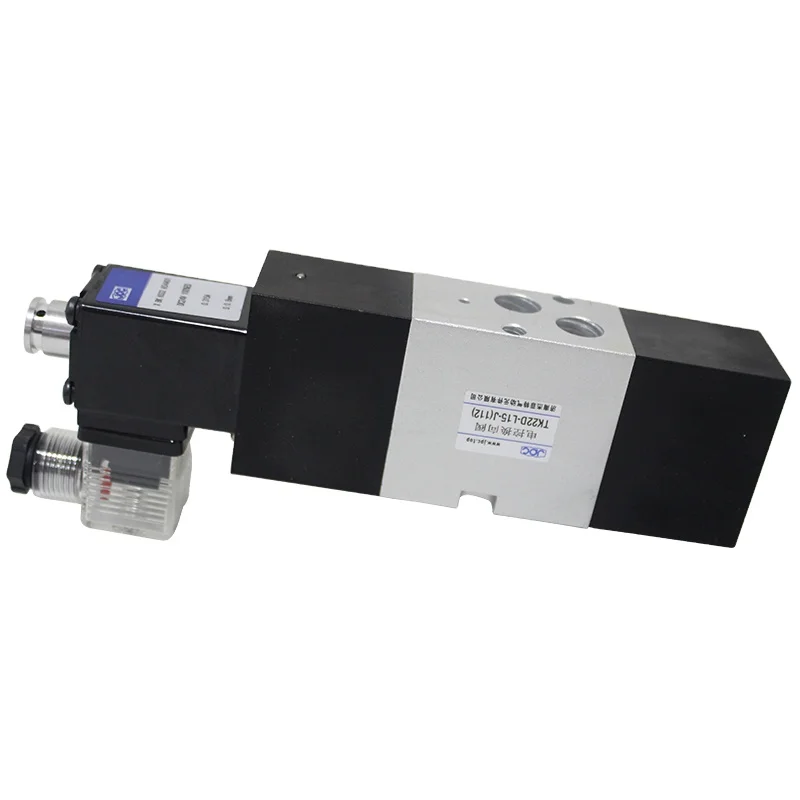 Slenoid control valve