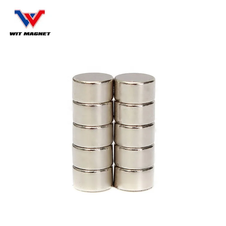 Large Neodium N52 Magnet Strong Magnetic Cheap Permanent Rare Earth Disc