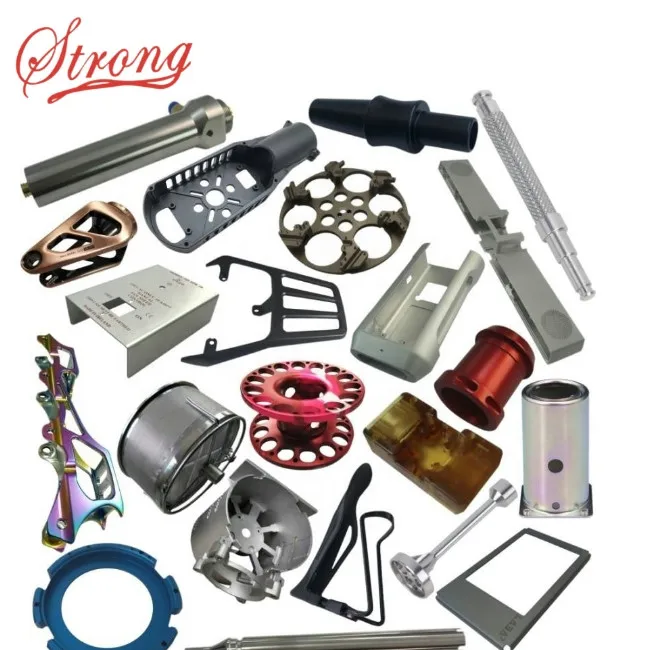 Прочный Маленький наружный ящик/Корпус из листового металла с порошковым покрытием