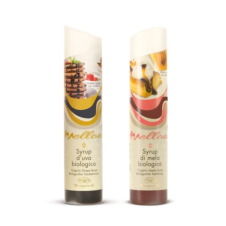 
Mellow, Organic Grape Syrup Made In Italy. Fantastic For Breakfast! 