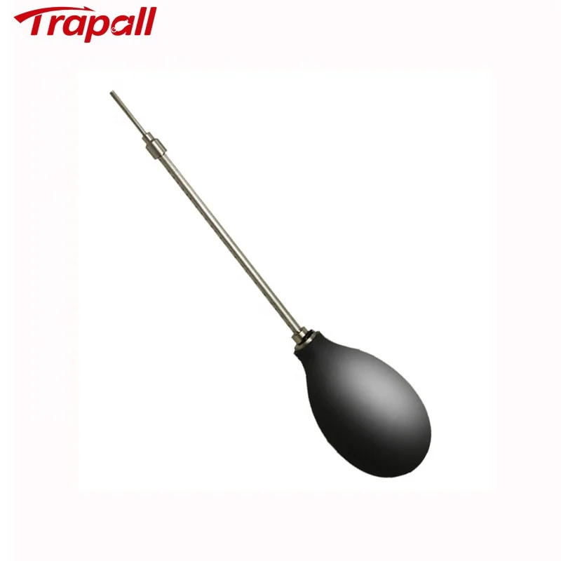 Rubber Pest Killer Device Puffy Termite Ant Control Bulb Duster Accessories Black Bottle Tool