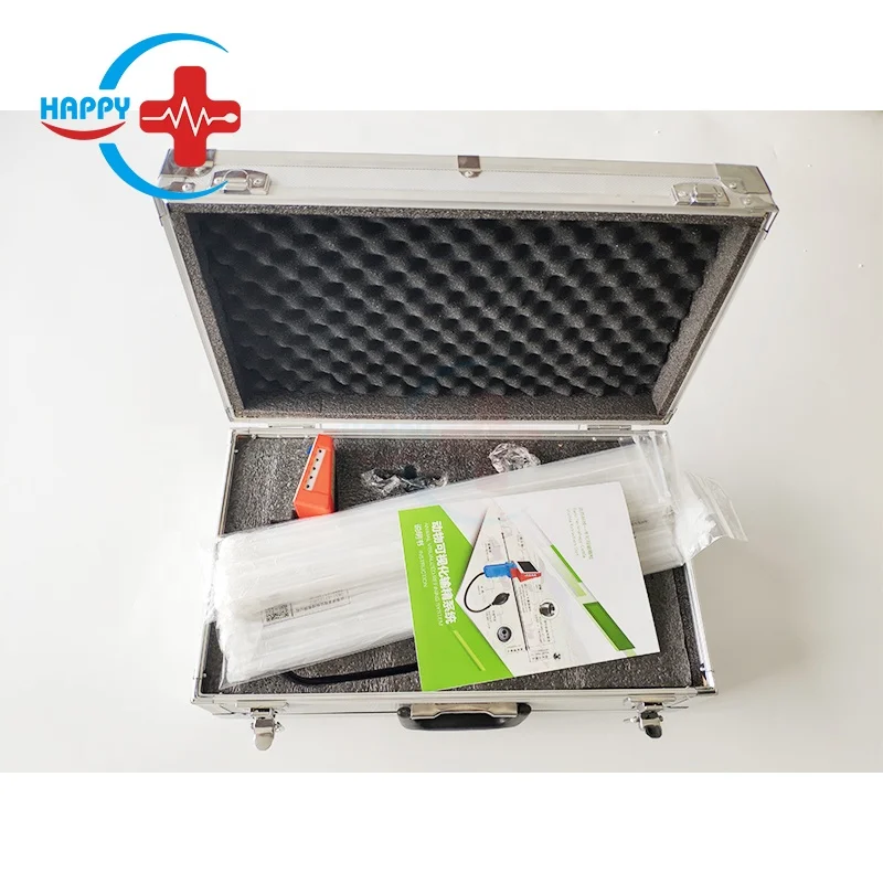 HC-R058C Veterinary Visual Artificial Insemination Gun kit for sheep/pig/horse/canine etc