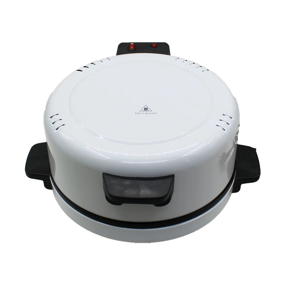 Hot Selling Electric Pizza Oven Sandwich Maker Home Car Kitchen Use French Langua Temperature Control Middle Eastern Baking