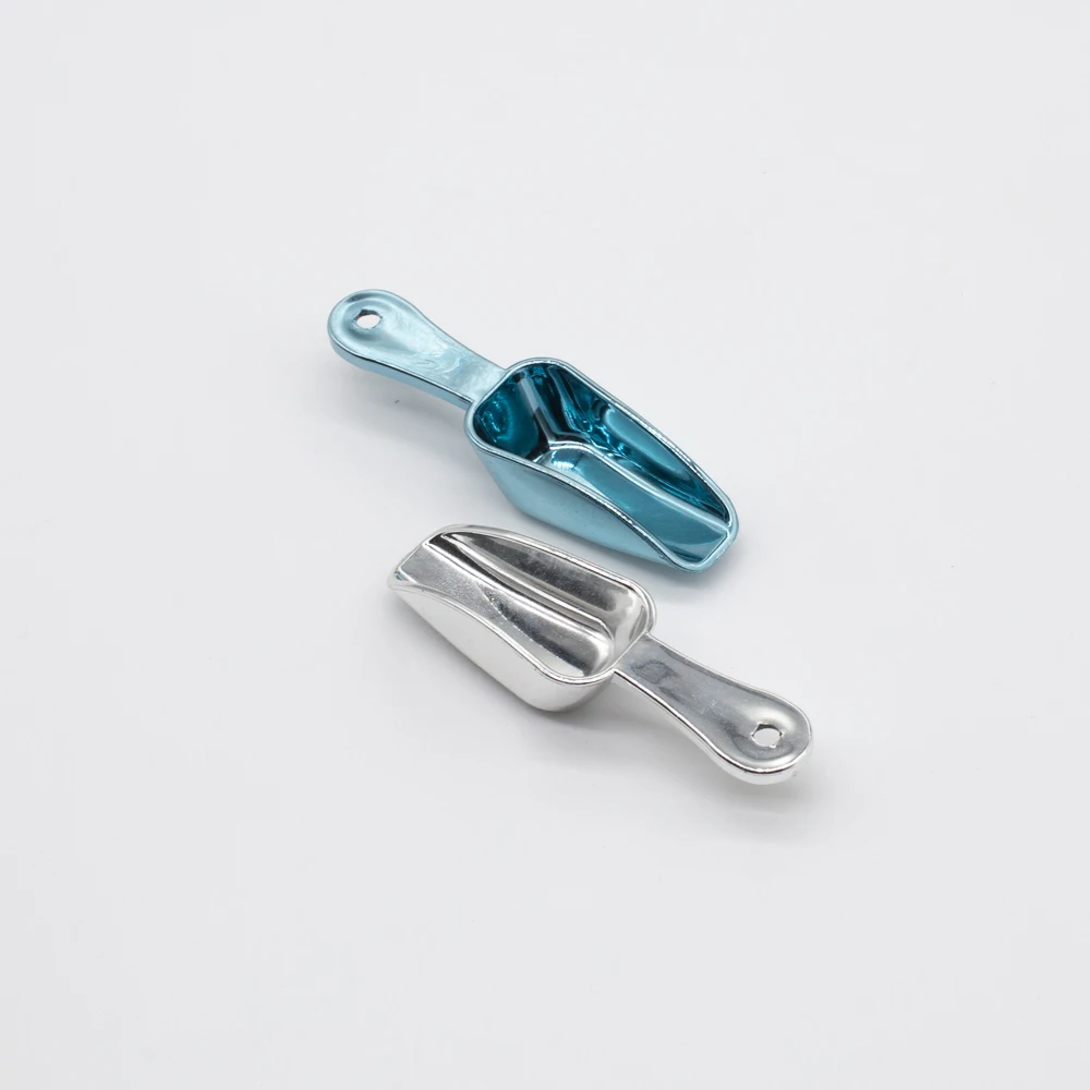 
Electroplating Process Plastic Scoop Plastic Salt Bath Spoon For Bath Salt With A Small Spoon 