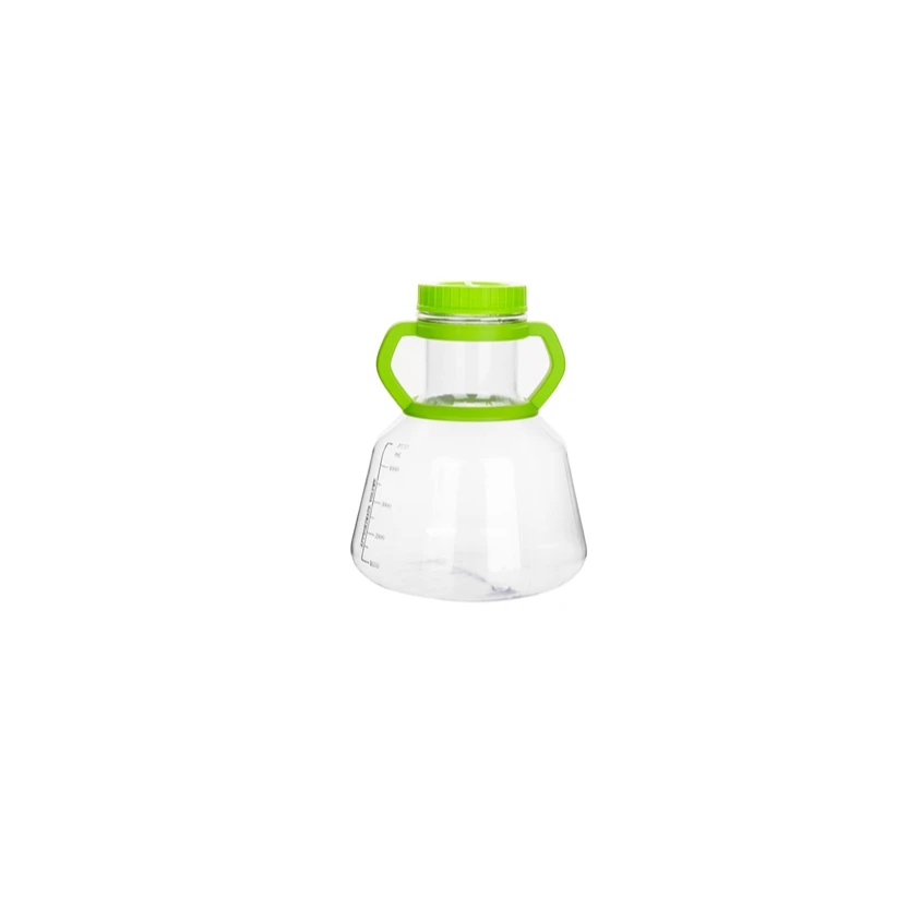  Professional manufacturer clear conical flask erlenmeyer vacuum