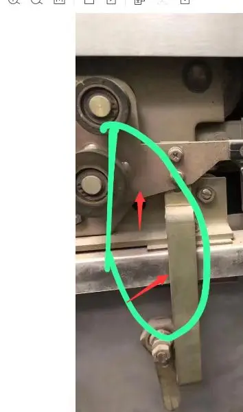 Elevator Door Operator Fermator Car Door Lock CDL-P000.CI000