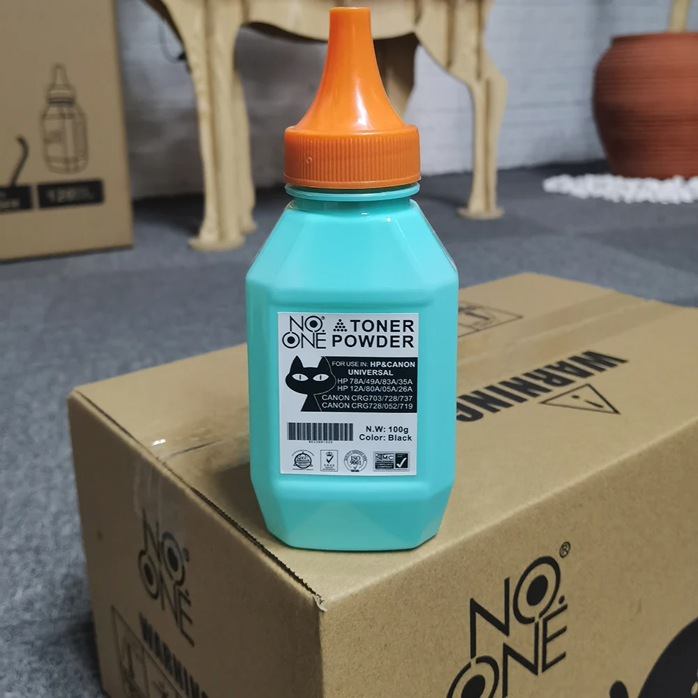 NO ONE  Bottle Universal Refill Bulk 126A 125A 201A 410A 304A 131A 131X 130A 203A 205A 305A Compatible Toner Powder For HP