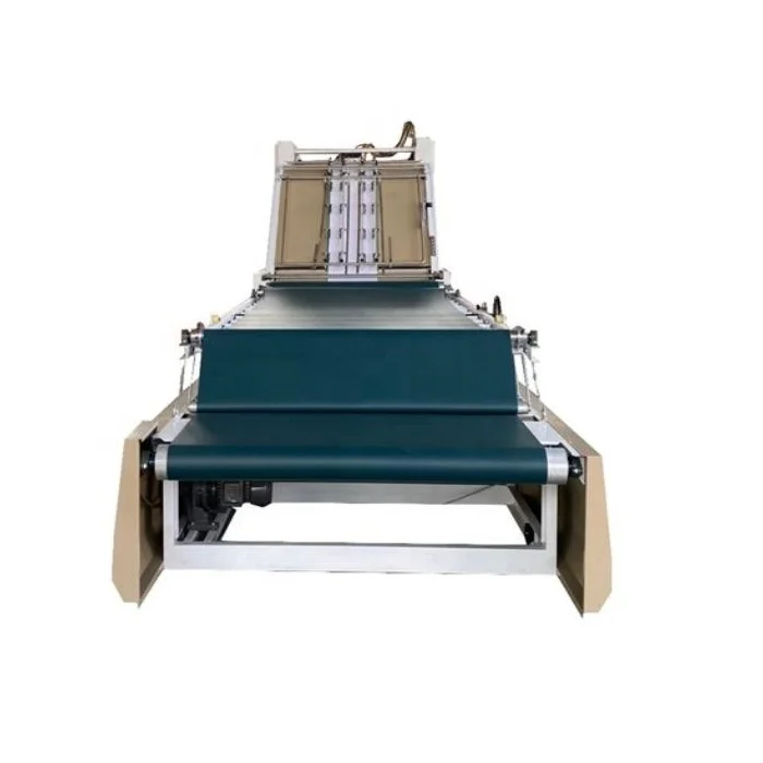 Автоматическая машина для ламинирования с канавками для гофрированного картона