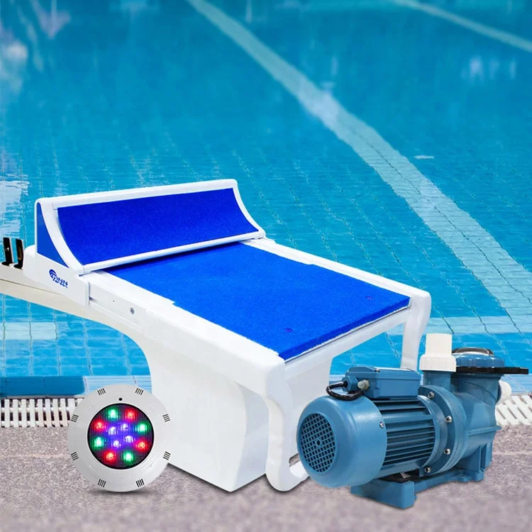 Finn Forst wholesale full complete whole set swimming pool equipment