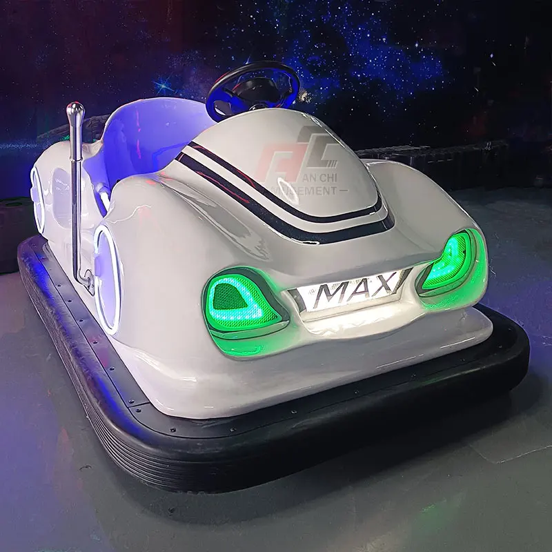 Commercial Sports Drift Bumper Car Outdoor Amusement Park Kiddie Rides 1/2 Person Bumper Cars DC Motor 48v Battery Electric Kids