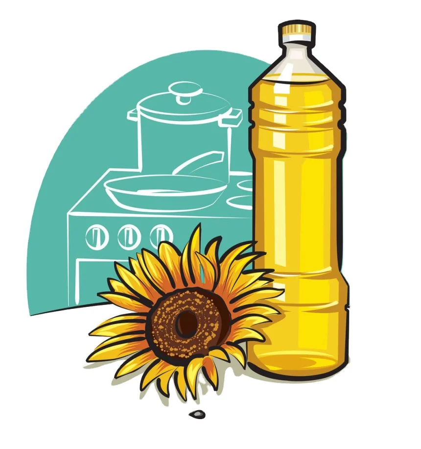 Wholesale High Quality High Vitamin D Refined Sunflower Black Rapeseed Oil, Canola Oil Bulk Refining Plant