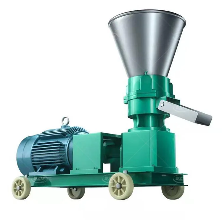 Diesel pellet machine wood pellet mill cattle cow pig chicken poultry feed pellet machinery for sale with cheap price