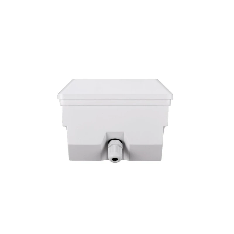 Custom Aluminum Die Casting Housing For CCTV Camera Custom Camera Housing