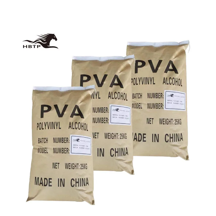 Pva professional manufacturer Redispersible Polymer white powder low price