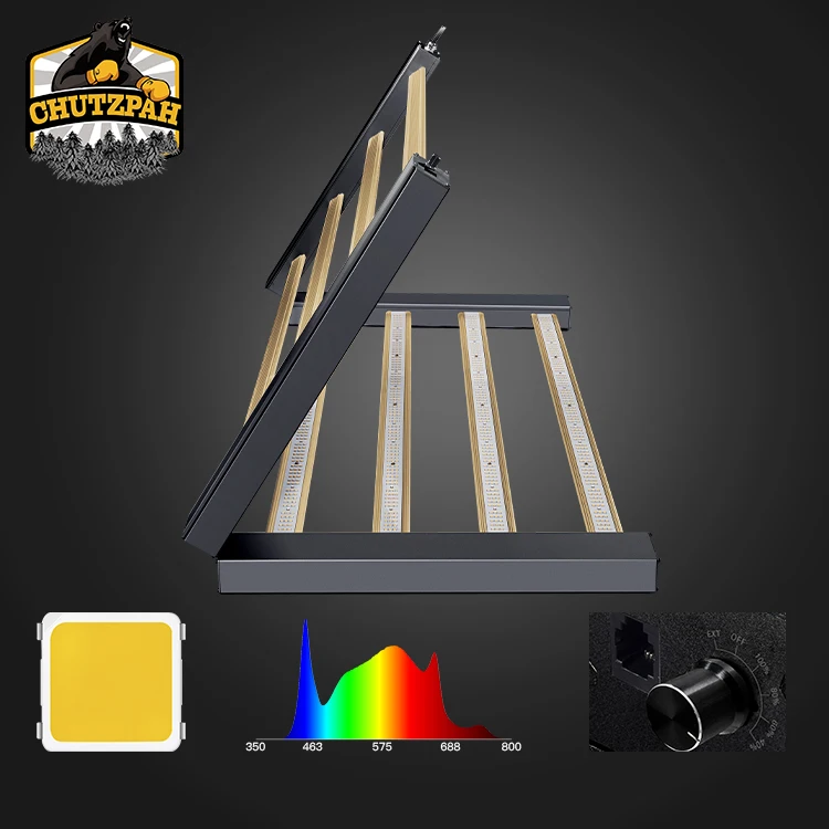 680w  720W SF4000 Full Spectrum Quantum Panel qb Bord SF 4000 4000w LED Grow Light