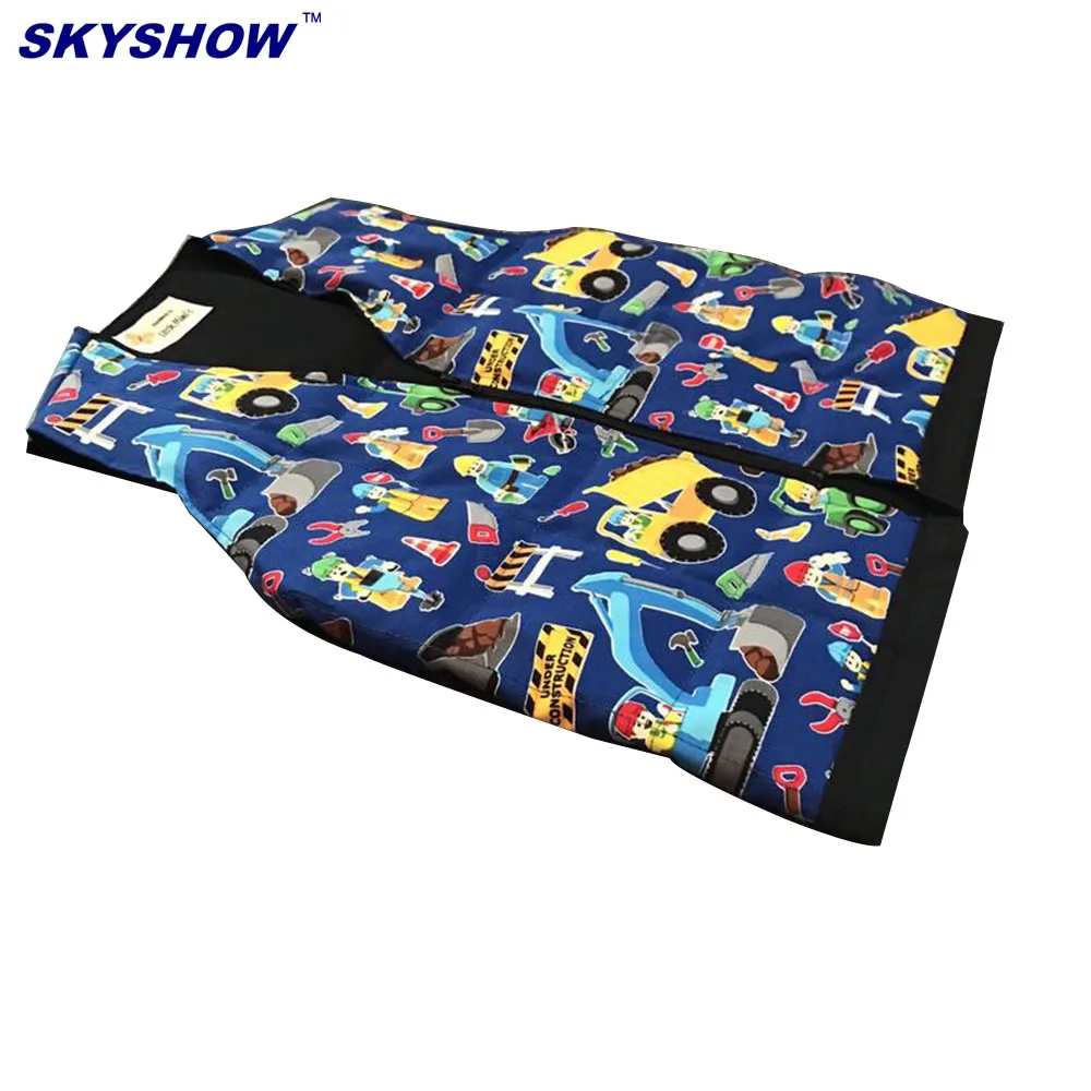 
New Product Cartoon Sensory Sack Vest Weights 