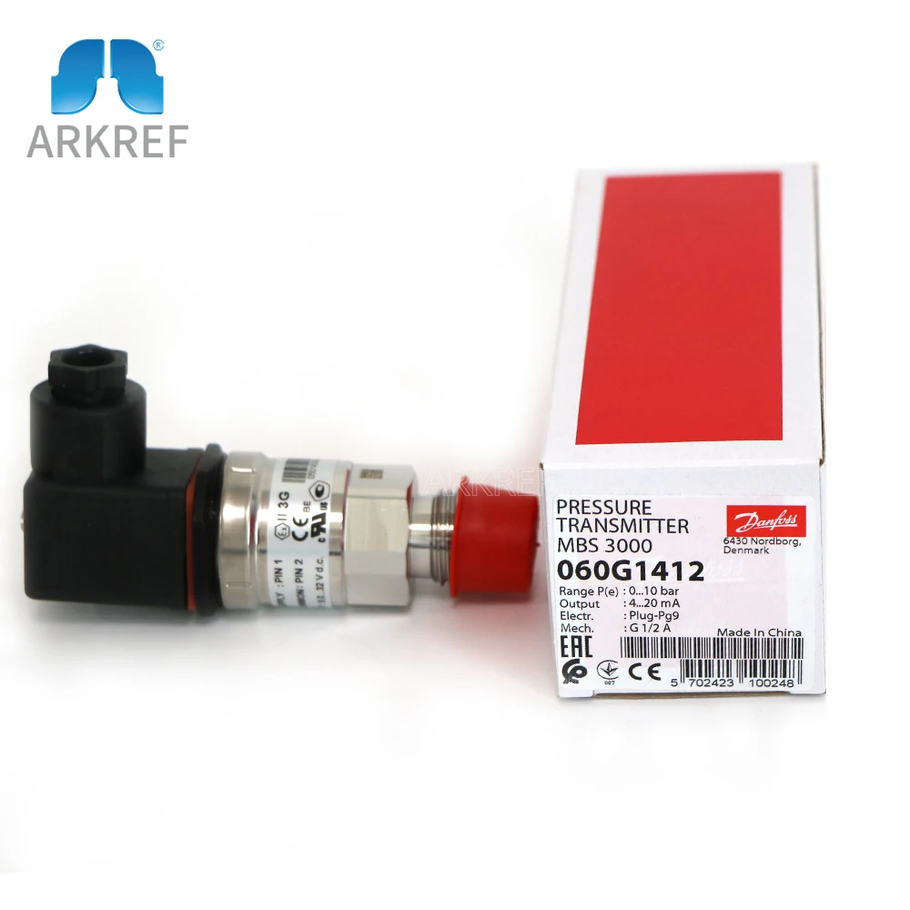 Ready to Ship Original Pressure Transmitter MBS 3000 060G1412/AKS All Models