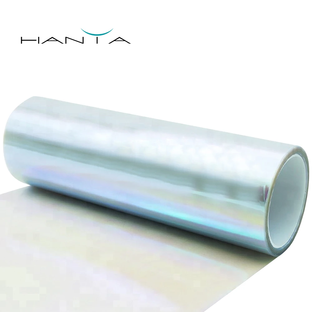 chameleon tint Car Light Self Adhesive Chameleon Transparent Headlight Film