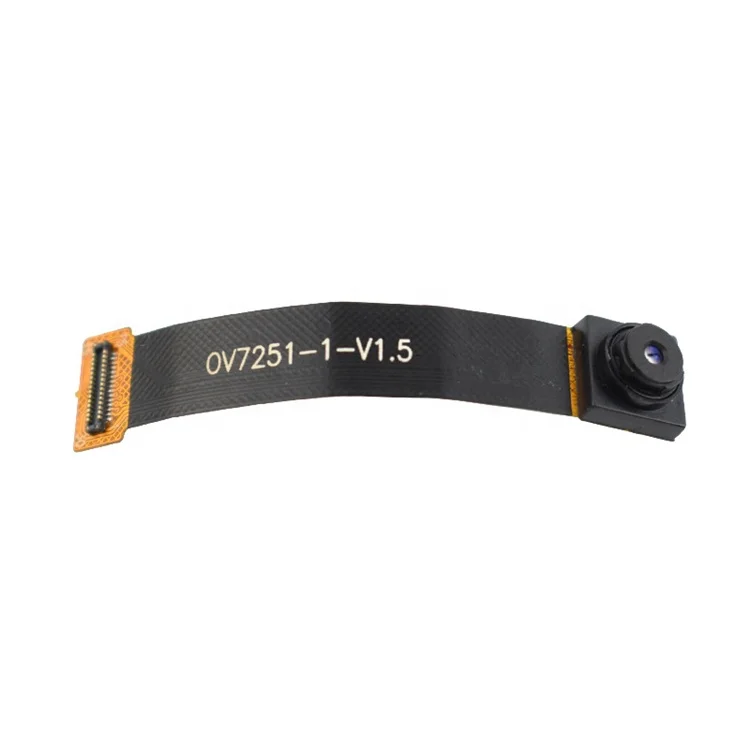 OV7251 Digital  0.3mp 120fps Exposure 3d Full hd mipi camera module