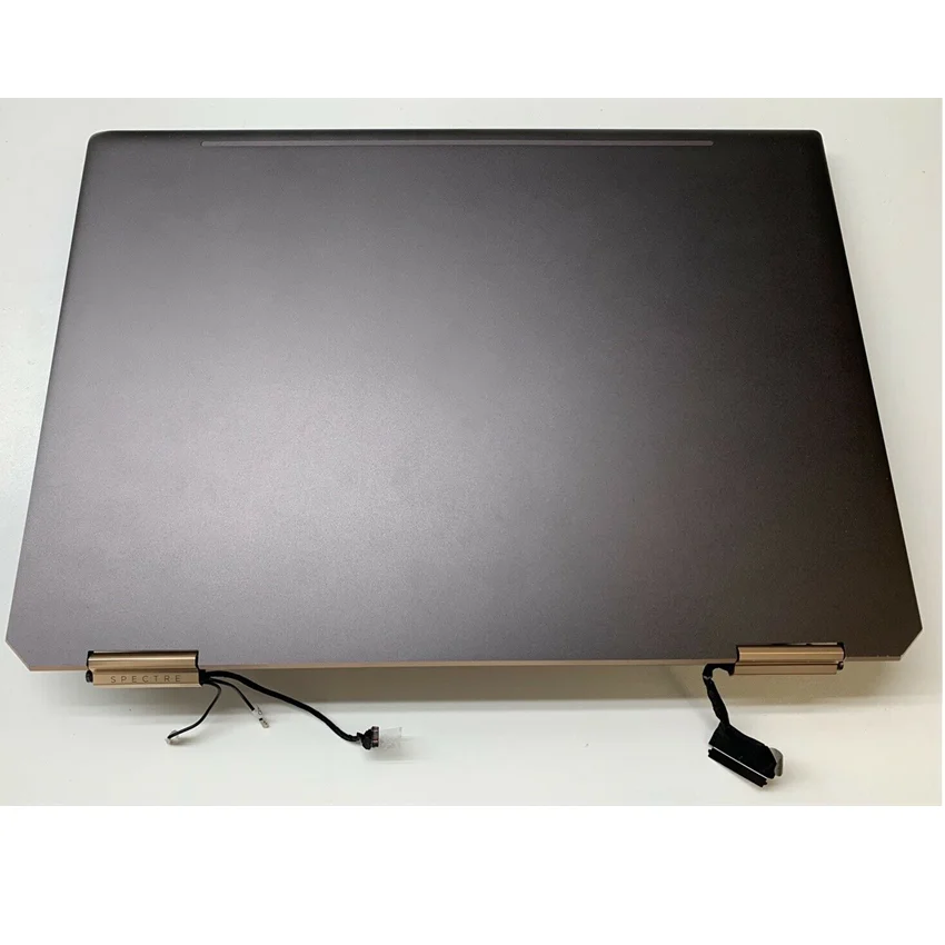 13,3 дюймов ЖК-экран с сенсорным экраном дигитайзер, для сборки, запасные части для принтера HP спектр x360 13-AP Серия ноутбуков 2-в-1 Full верхней части