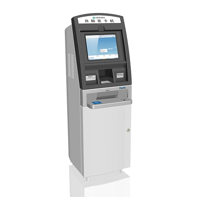 ATM/BTM Multifunctional Self-Service Vending Kiosk Cash Acceptor Machine