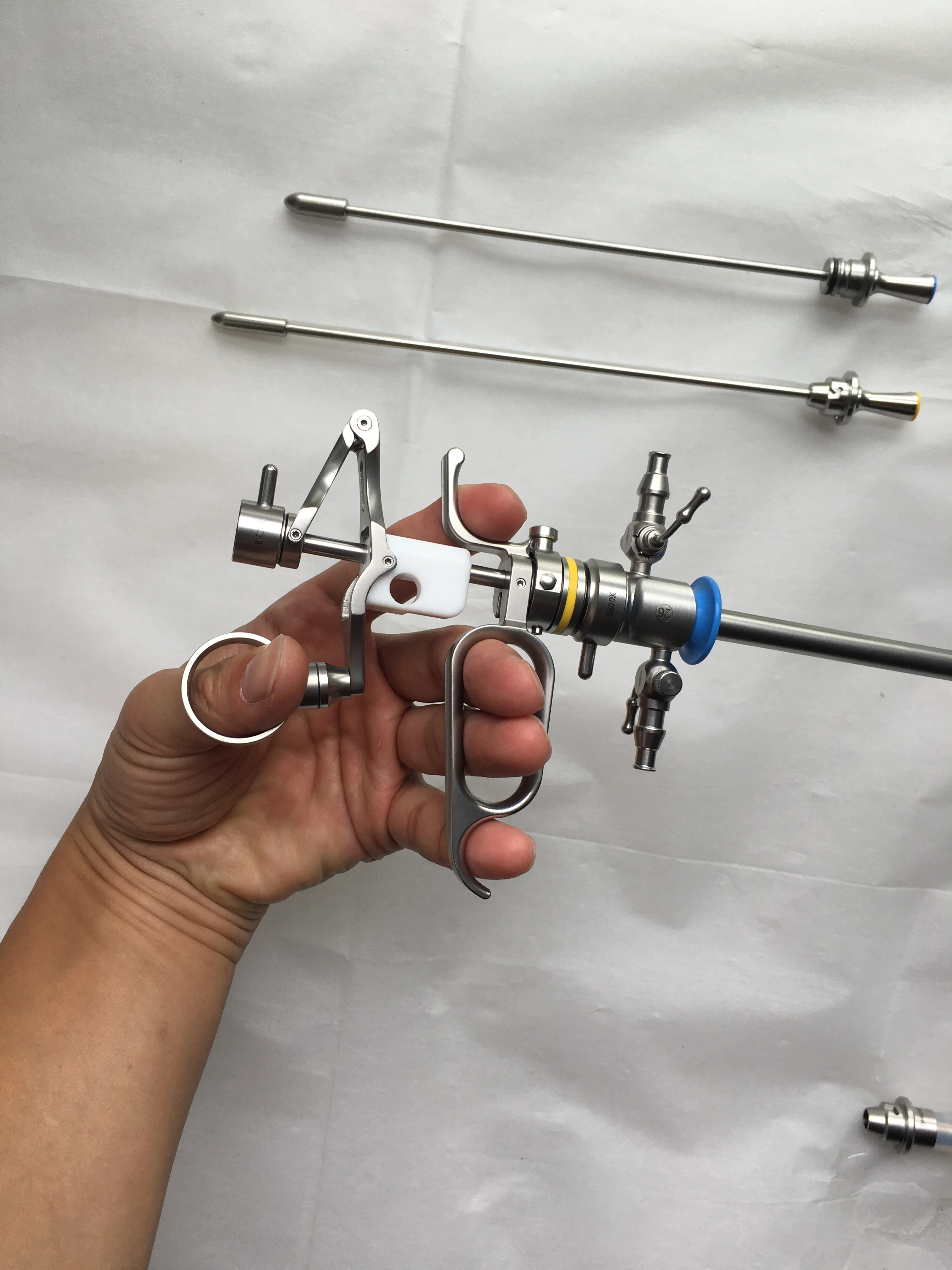 Биполярная ресэкторскопия ДЛЯ УРОЛОГИИ и хистероскопии-для 4 0 мм x 302 30 градусов