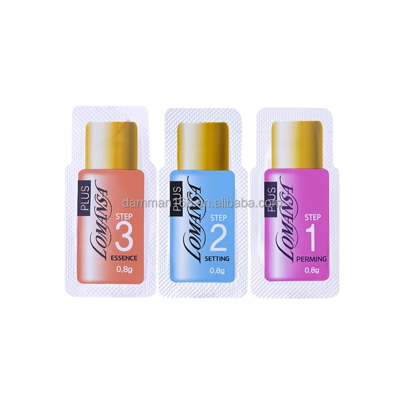 Korea Lashes Lifting Lotion Step1 Step2 Step3 Profession DIY Lash Lift Lomansa 9mins Eyelashes Lift