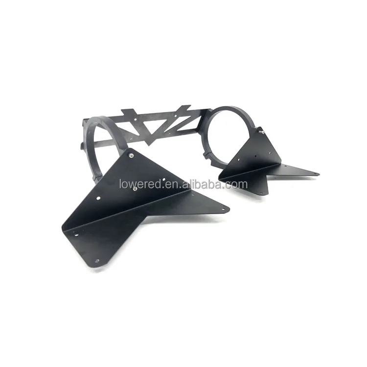 
AIRBFT AIRRIDE C2 VALVE BRACKET steel Air suspension control system bracket 