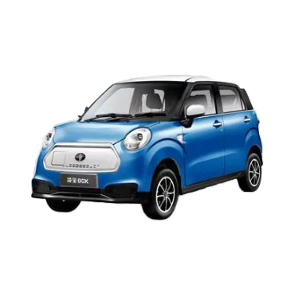 BOX320 Range Of Endurance 320km Mini Ev Car Electric Vehicle Sedan Car Made In Chin