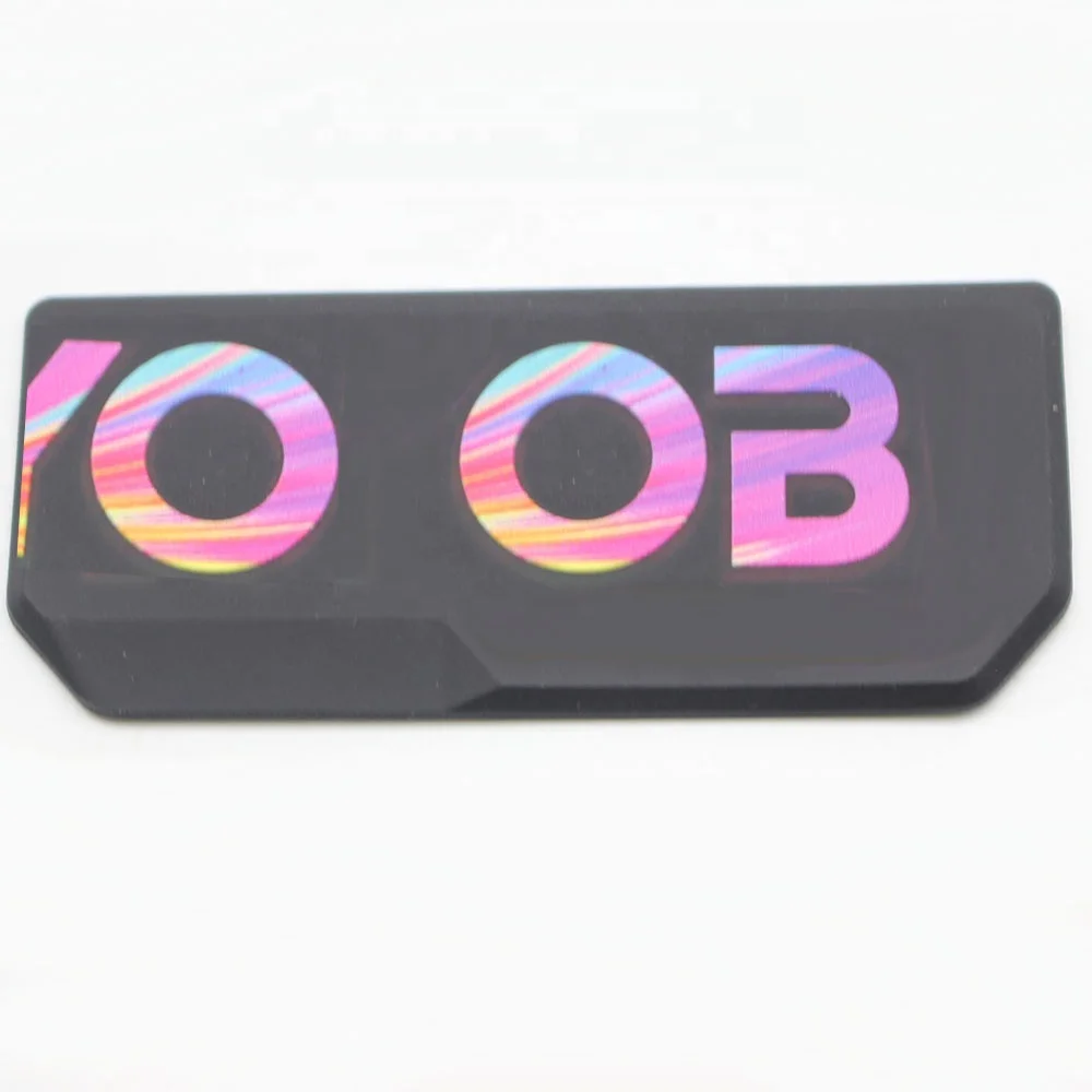 Eco-friendly Soft Pvc Embossed 3d Logo Silicone Rubber Label Customized Rubber Patch Garment Patch For Garment Bag For Hats