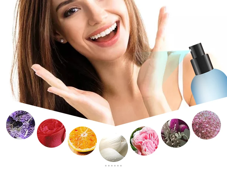 Wholesale high quality odor antiperspirant deodorant body mist spray Personal Care body spray