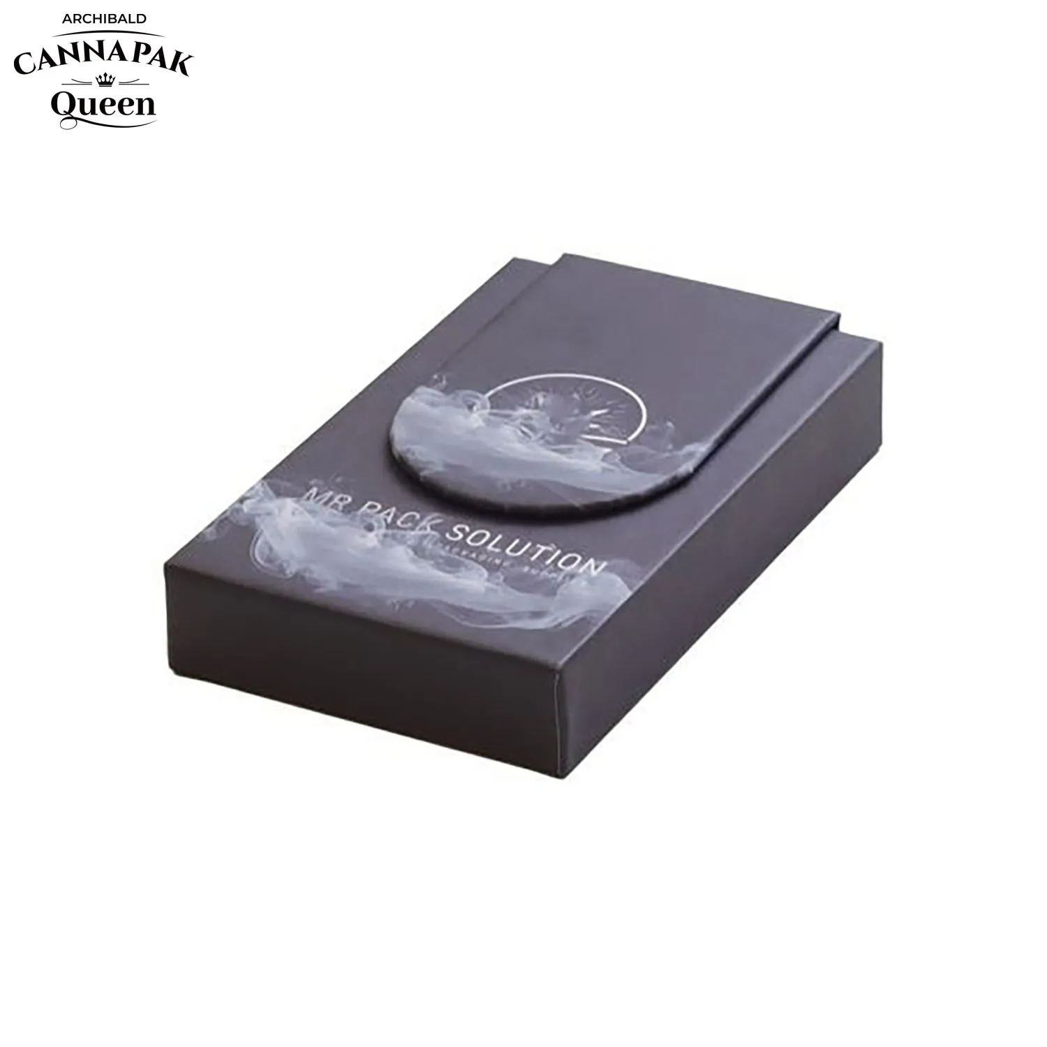 Archibald China Exported Good Quality Manufacturer Paper Boxes For Pre Rolls Tobacco Box Child Resistant Pre Roll Box