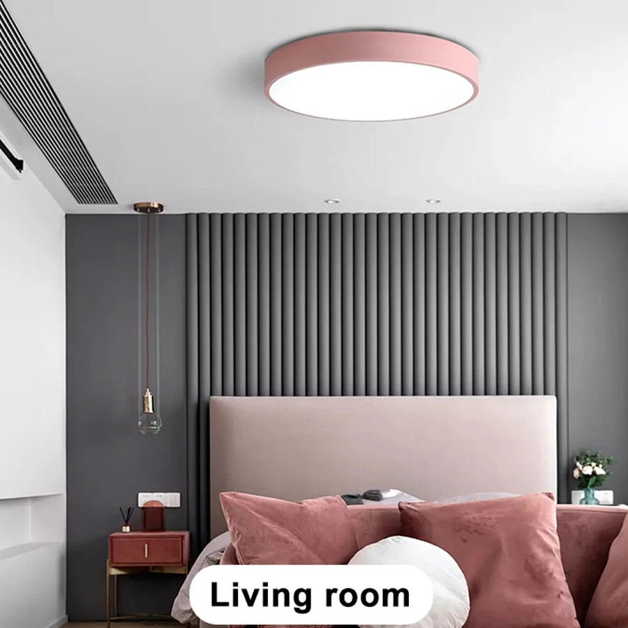 round ceiling light-5