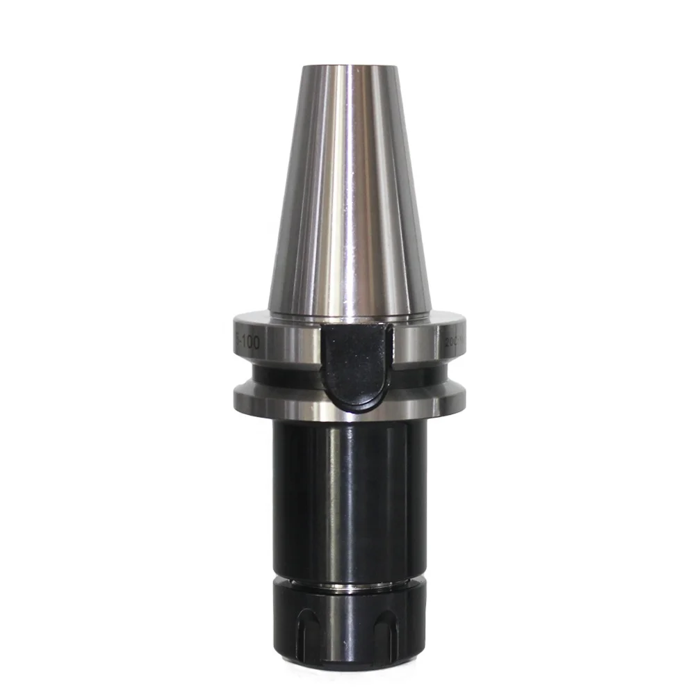 High Precision ER Collet Chuck ISO20 and ISO30 BT40 BT45 CNC Machine Accessories Tool Holder